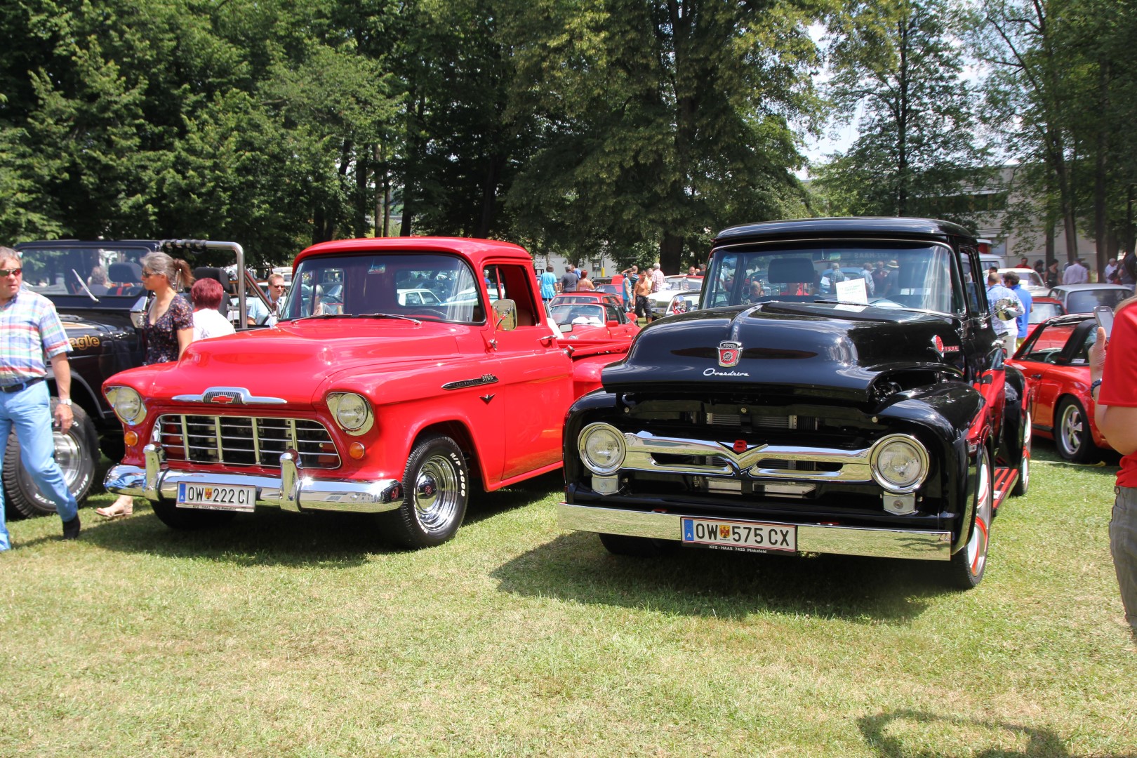 2015-07-12 17. Oldtimertreffen Pinkafeld